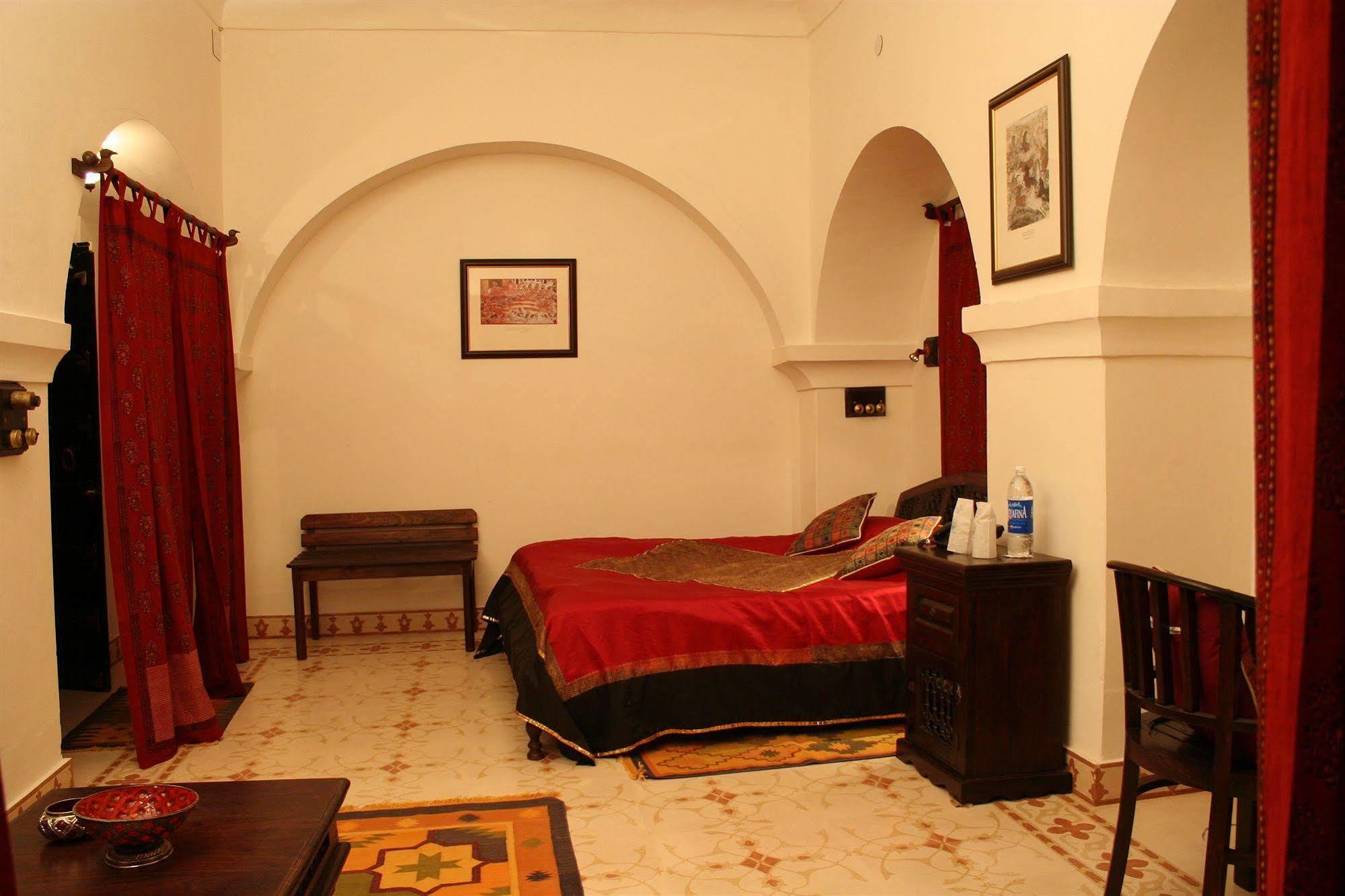 Hotel Deogarh Mahal Devgarh  Exteriér fotografie